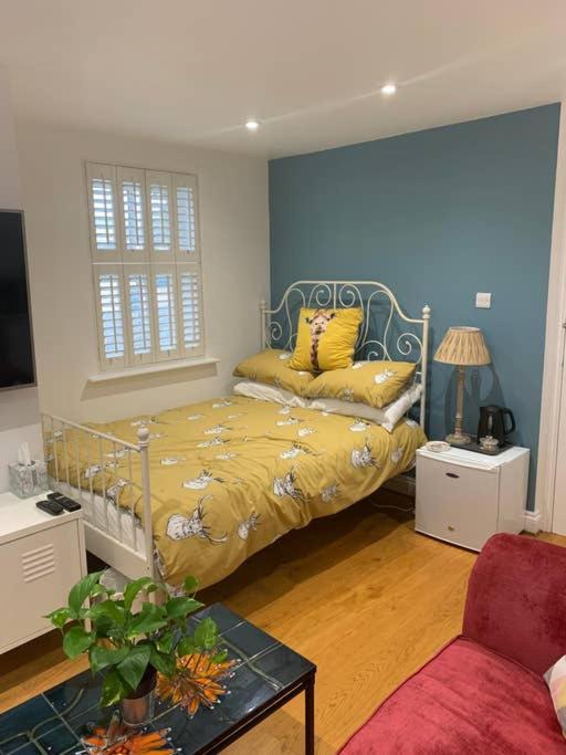 Stylish Modern Studio, Mock Georgian House, Heart Of Trendy Hackney & Londýn Exteriér fotografie